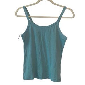 Victoria’s Secret Ribbed Spaghetti Crop Top Tank​​​​​​